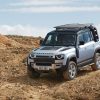 Land Rover Defender 110