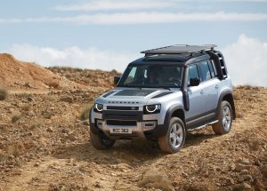 Land Rover Defender 110