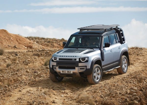 Land Rover Defender 110