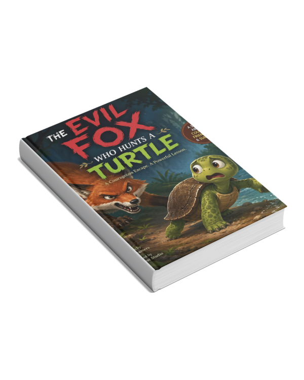 Untitled design (1) A Turtle's Adventure eBook