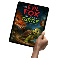 Untitled design A Turtle's Adventure eBook
