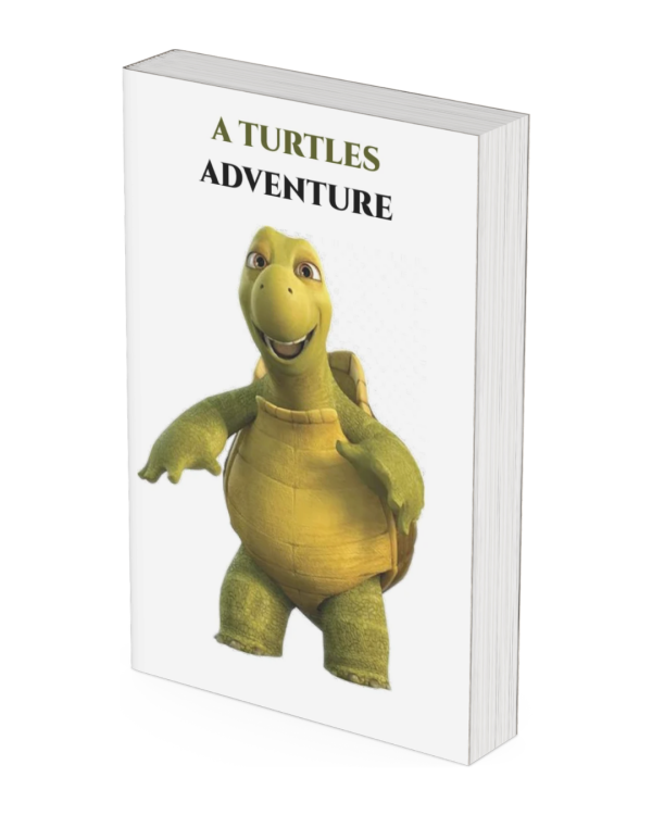 ata A Turtle's Adventure eBook